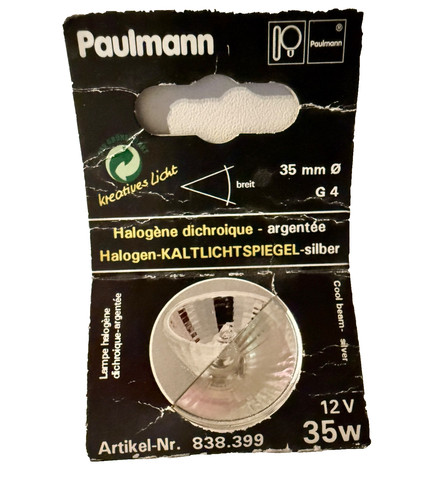 Paulmann kaltlichtspiegel 12v - paulmann,
