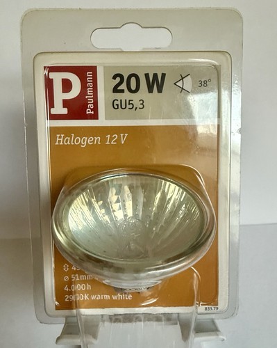 Halogen reflektor 20w - halogen,