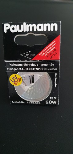 Stück paulmann halogen gu - 2,