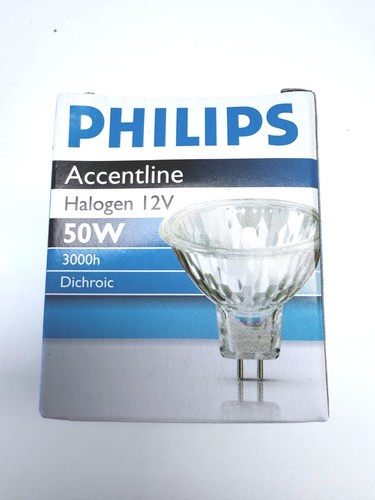 Philips halogen 12v - philips, 50w