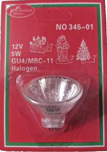 Halogen-Kaltlichtspiegellampe