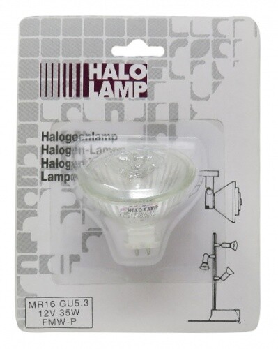 Halo lamp halogen - halo,
