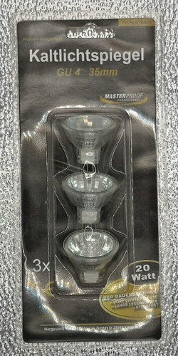 Premium halogenlight - 3x,