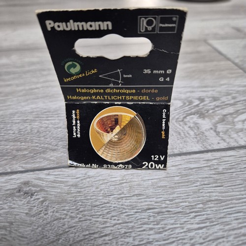 Paulmann halogen - paulmann,