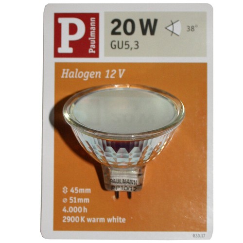 Rarität paulmann 833 - paulmann, 833.17