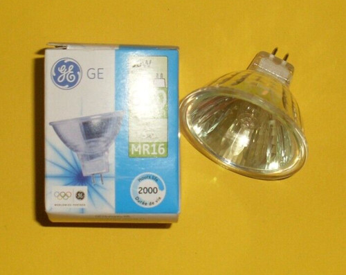 Halogen kaltlichtspiegel - ge,