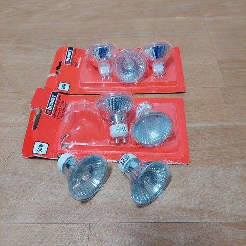 7stück budget halogen - 7stück,