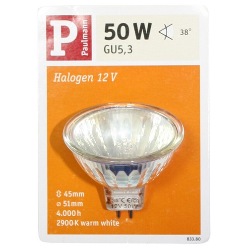 Paulmann 833 halogen - paulmann,