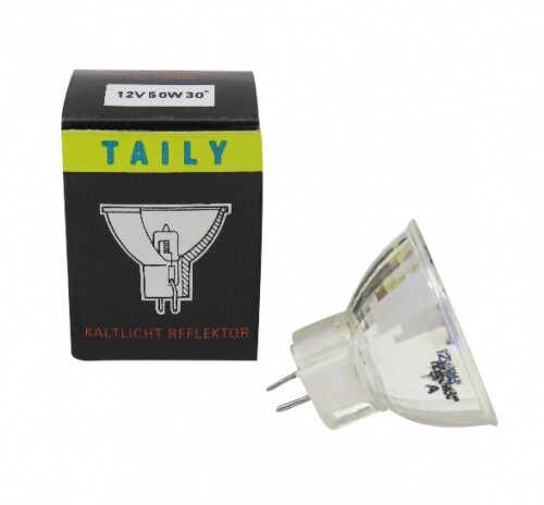 Taily halogen kaltlichtspiegel - taily,