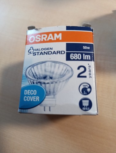 Osram halogen 44870 wfl 12v - halogen,