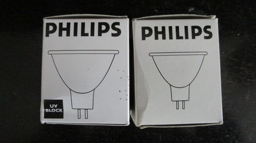 Philips halogen - 2x,