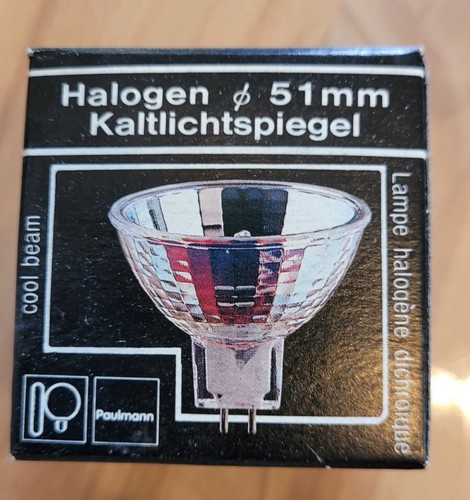 Paulmann halogen leuchtmittel - halogen,