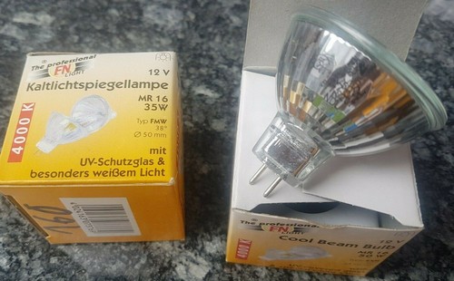 Kaltlichtspiegellampe 12v - kaltlichtspiegellampe, 50