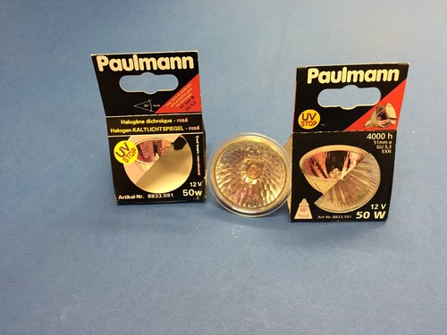 Paulmann halogen - paulmann,