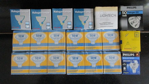 20x halogen reflektorlampe - 20x,