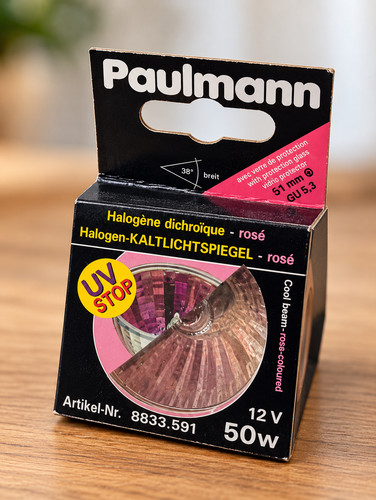 Paulmann 8833 591 - paulmann, halogen